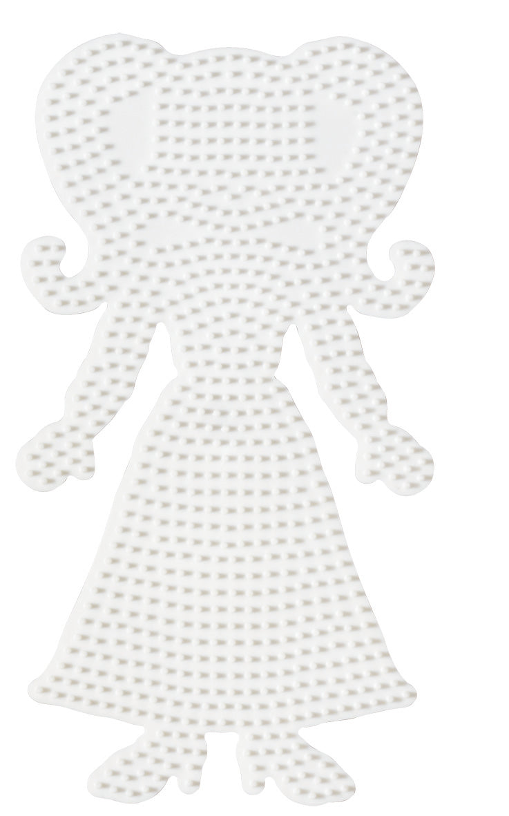 Hama Bügelperlen Midi Set 10000 stk 2 Stiftplatten 1000 Bügelperlen gestreift