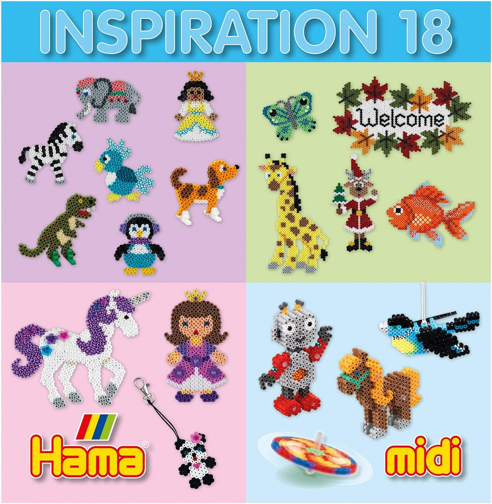 Hama Perlen Zubehör – Hama Bügelperlen Onlineshop